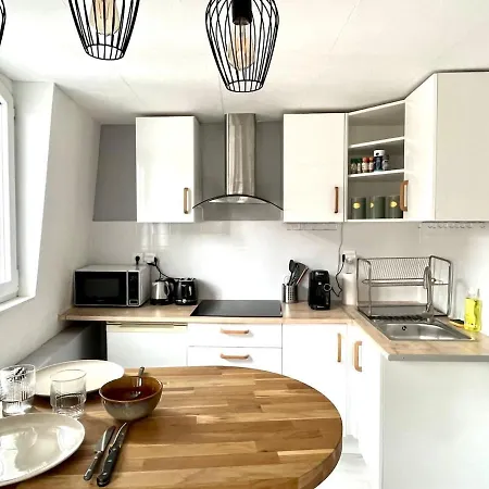Calme, Plein-centre De Apartment
